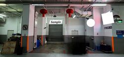 Eunos Technolink (D14), Factory #462682091